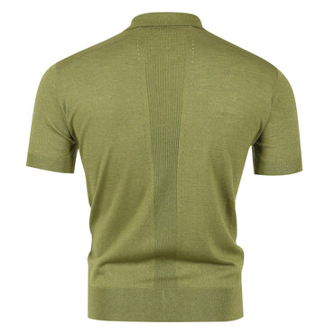 Men Summer Essential Sweater - Light Khaki