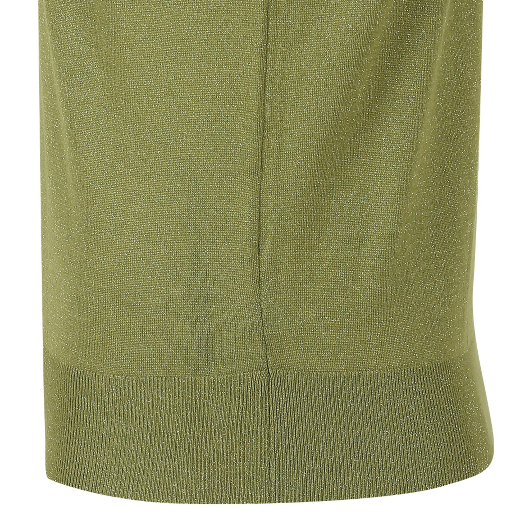 Men Summer Essential Sweater - Light Khaki