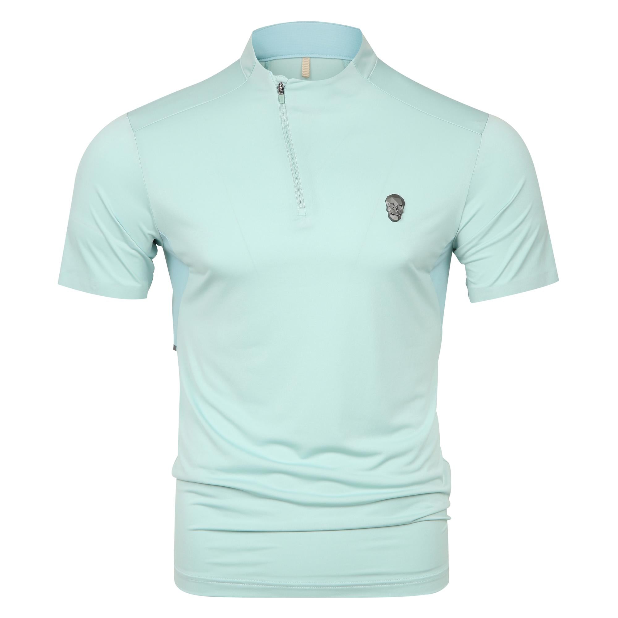 Men Aero Fit Clean Tech T-Shirt - Mint
