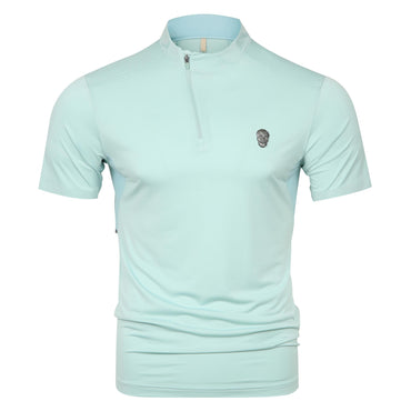Men Aero Fit Clean Tech T-Shirt - Mint