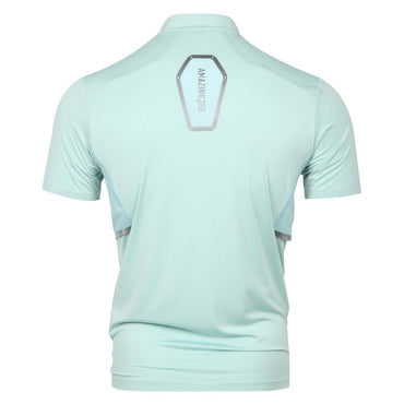 Men Aero Fit Clean Tech T-Shirt - Mint