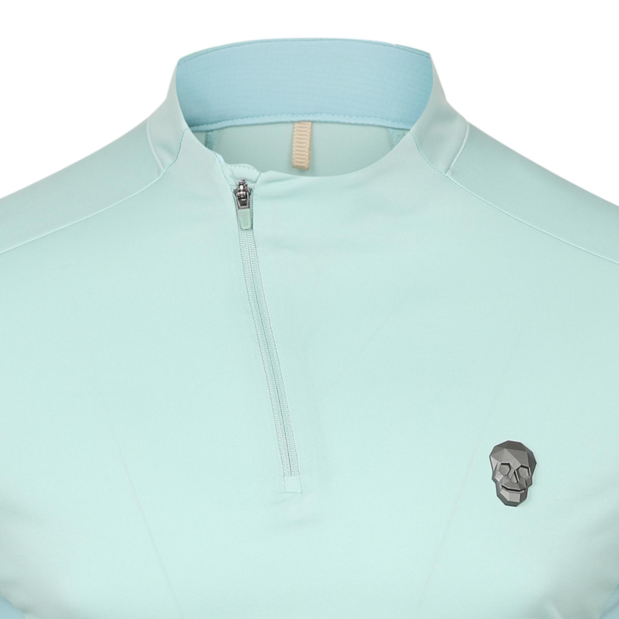 Men Aero Fit Clean Tech T-Shirt - Mint