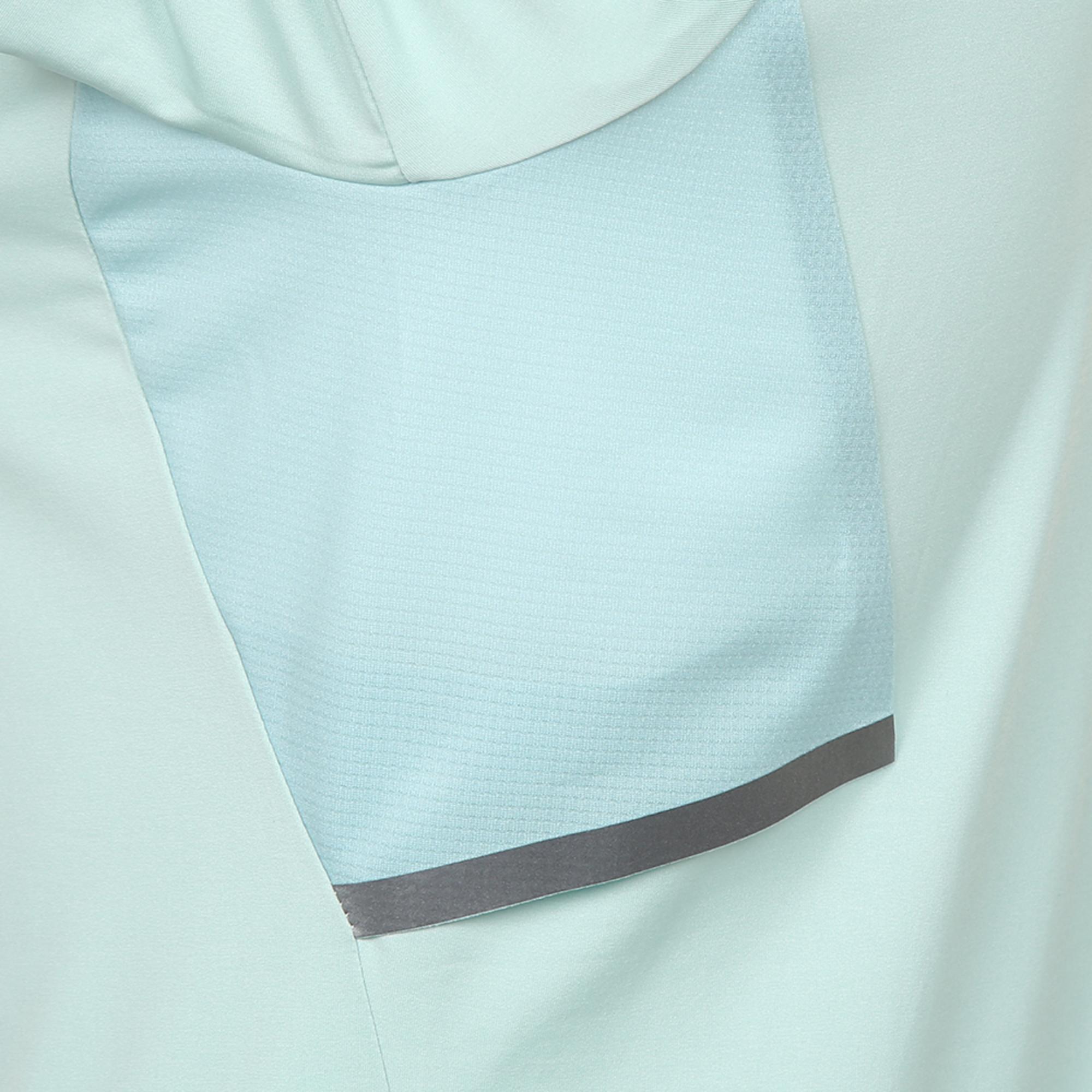Men Aero Fit Clean Tech T-Shirt - Mint