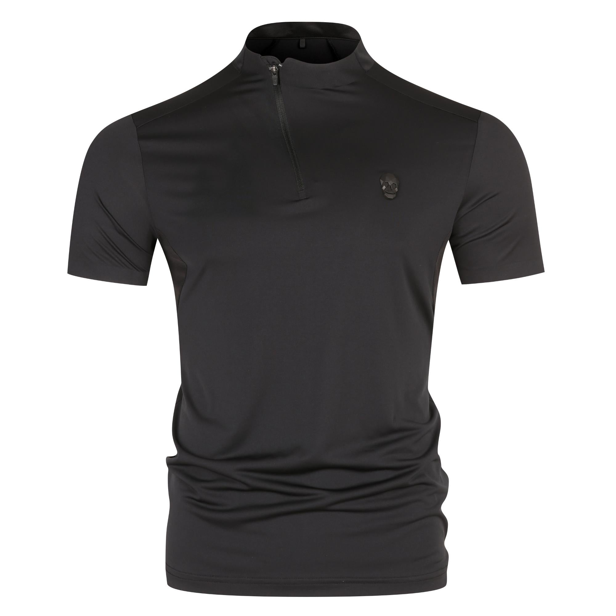 Men Aero Fit Clean Tech T-Shirt - Black
