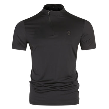 Men Aero Fit Clean Tech T-Shirt - Black