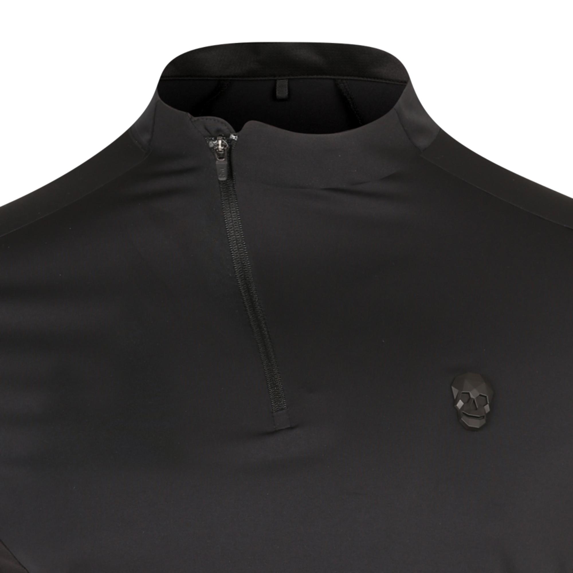 Men Aero Fit Clean Tech T-Shirt - Black