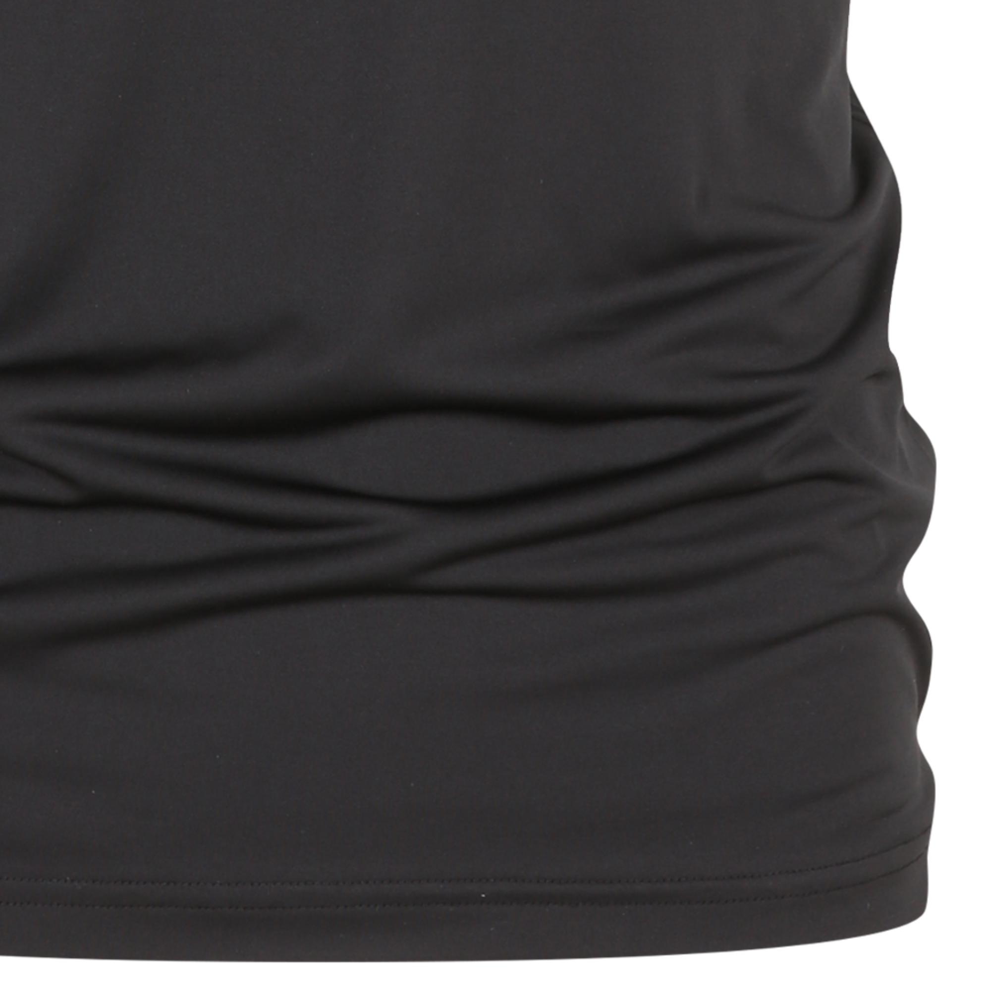 Men Aero Fit Clean Tech T-Shirt - Black