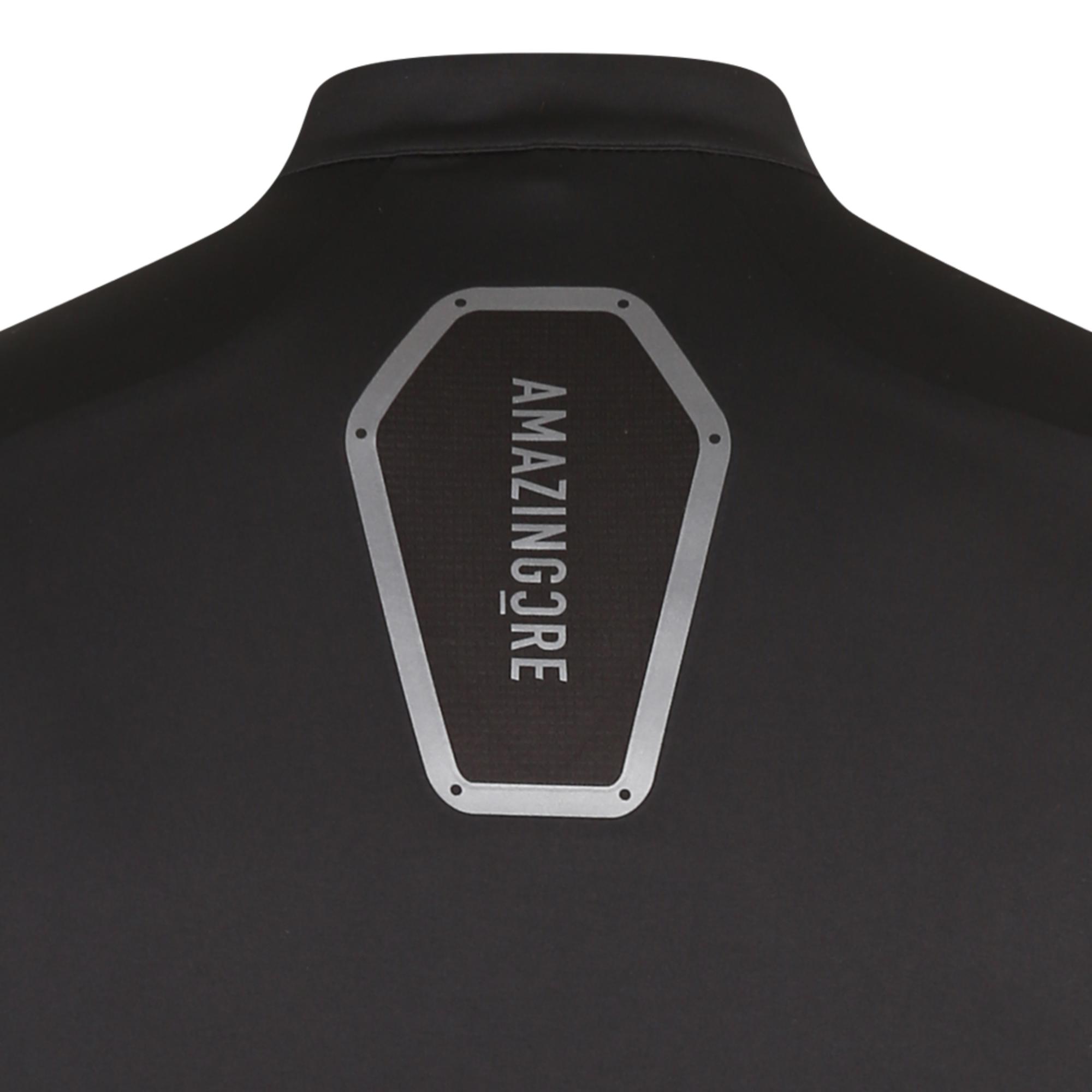 Men Aero Fit Clean Tech T-Shirt - Black