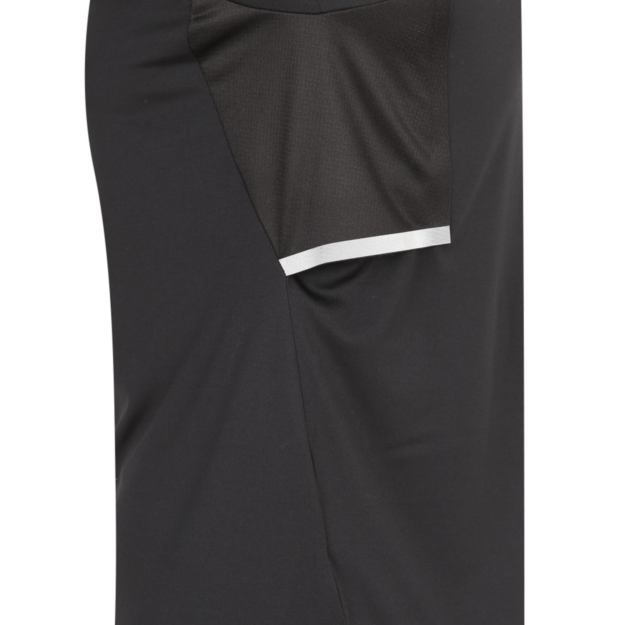 Men Aero Fit Clean Tech T-Shirt - Black