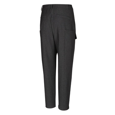 Men Utility Cargo Pants - Dark Navy