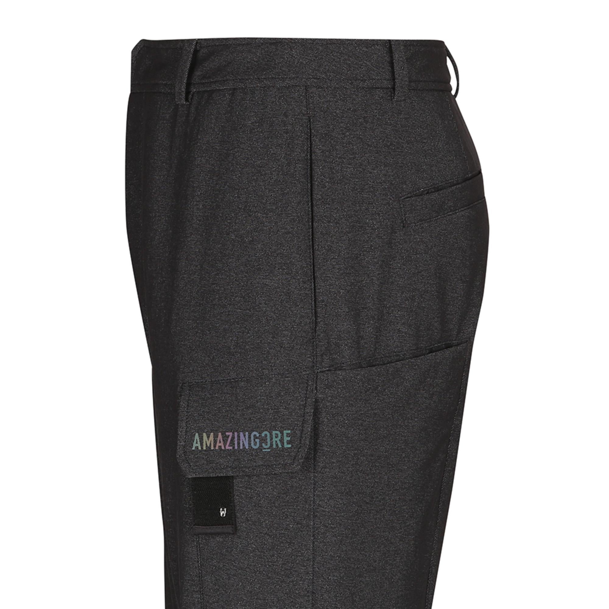Men Utility Cargo Pants - Dark Navy