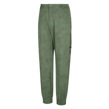 Men Aero Dynamic Smog Accordio Pants - Khaki