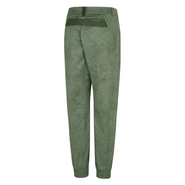 Men Aero Dynamic Smog Accordio Pants - Khaki
