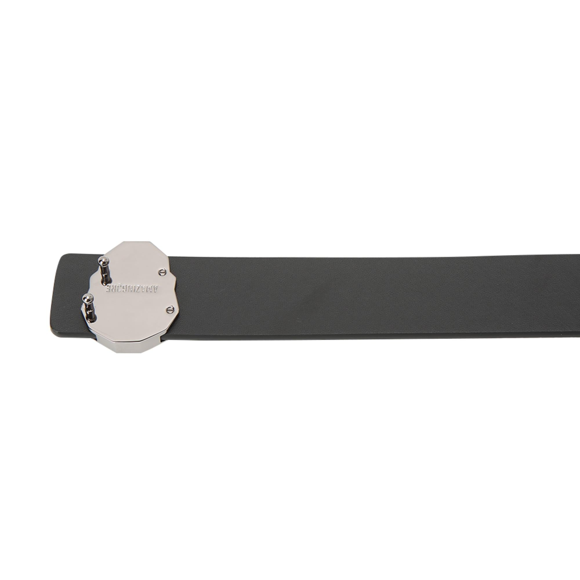 Edged Alex Belf - Black