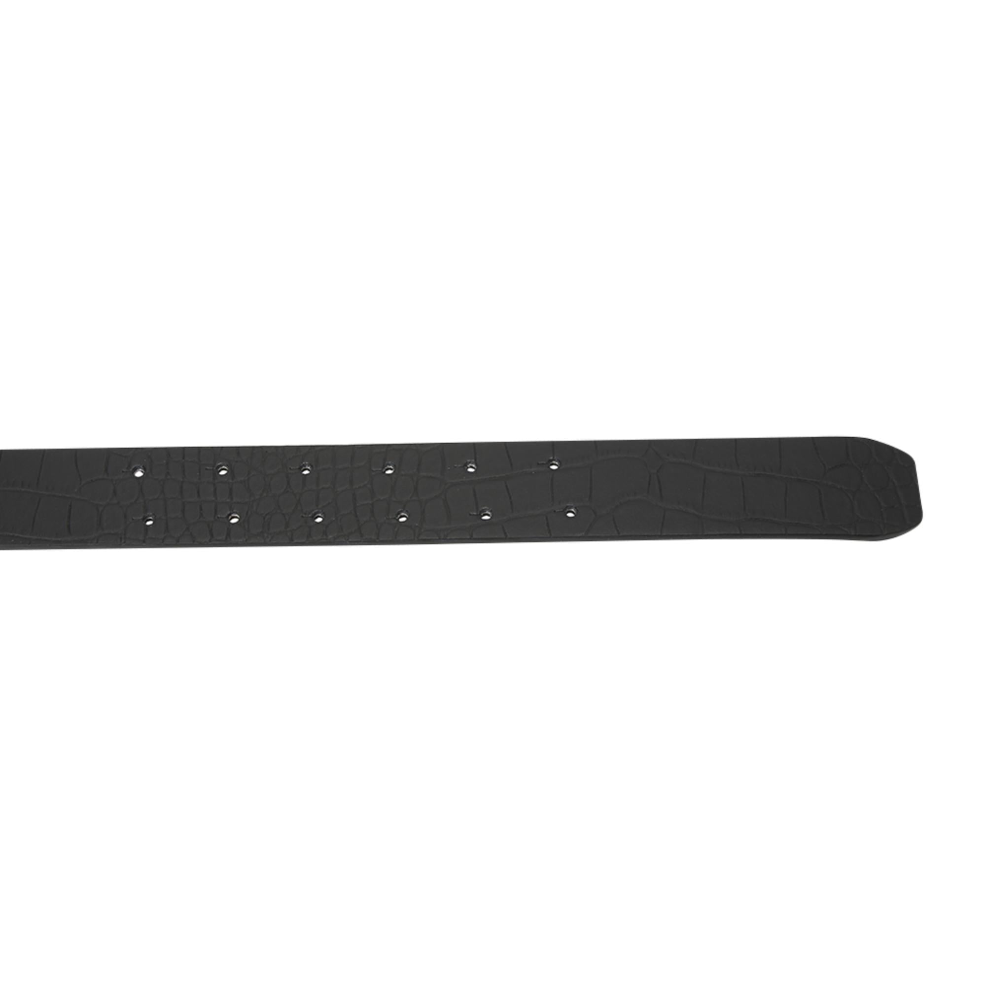 Edged Alex Belf - Black