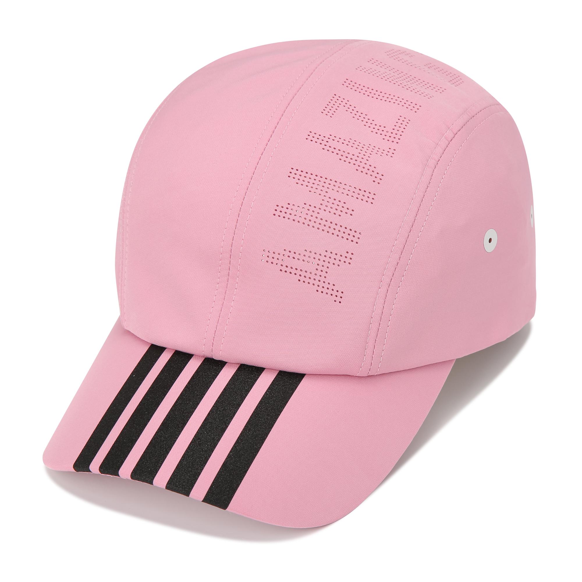 Longbeach Punched Cap - Pink