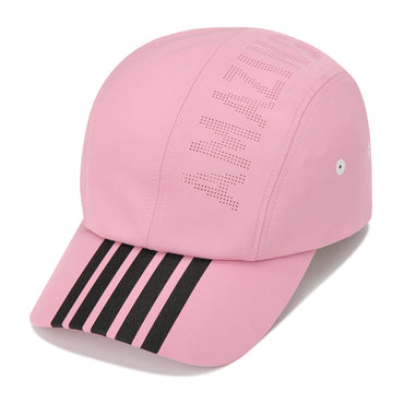 Longbeach Punched Cap - Pink