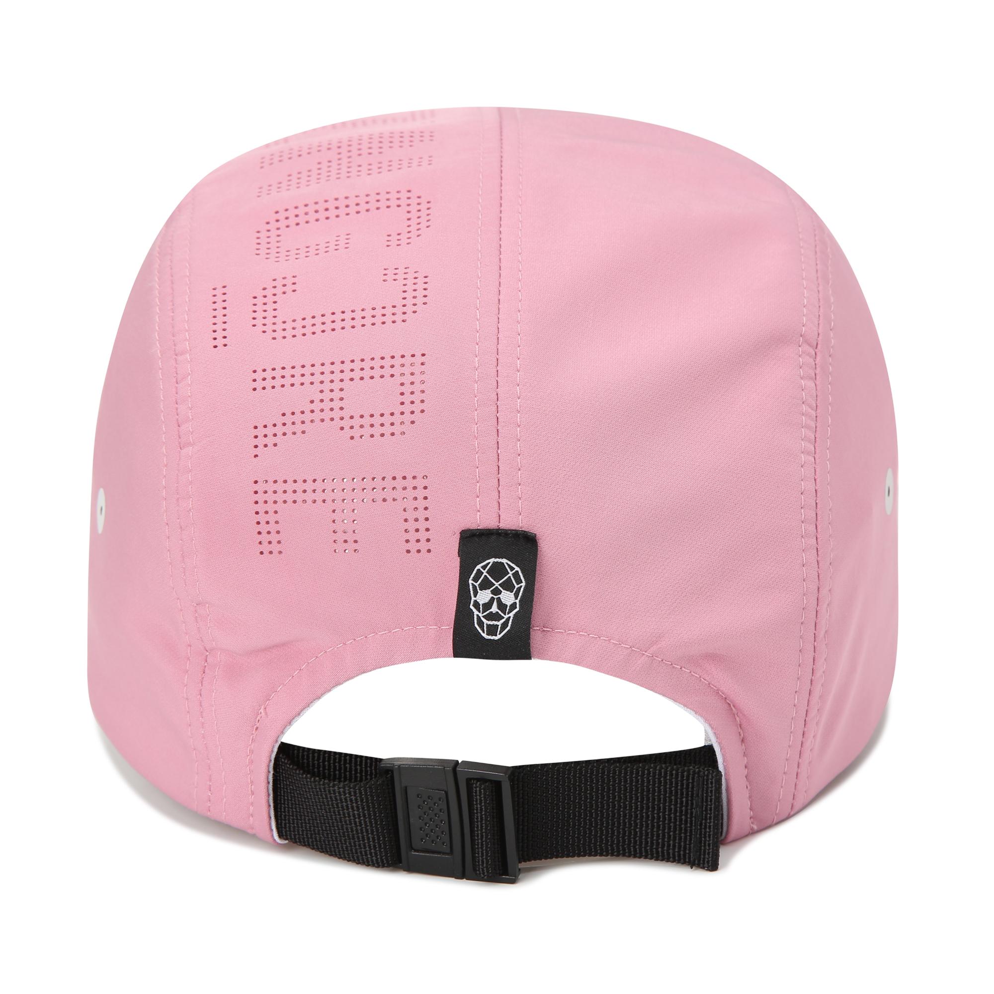 Longbeach Punched Cap - Pink