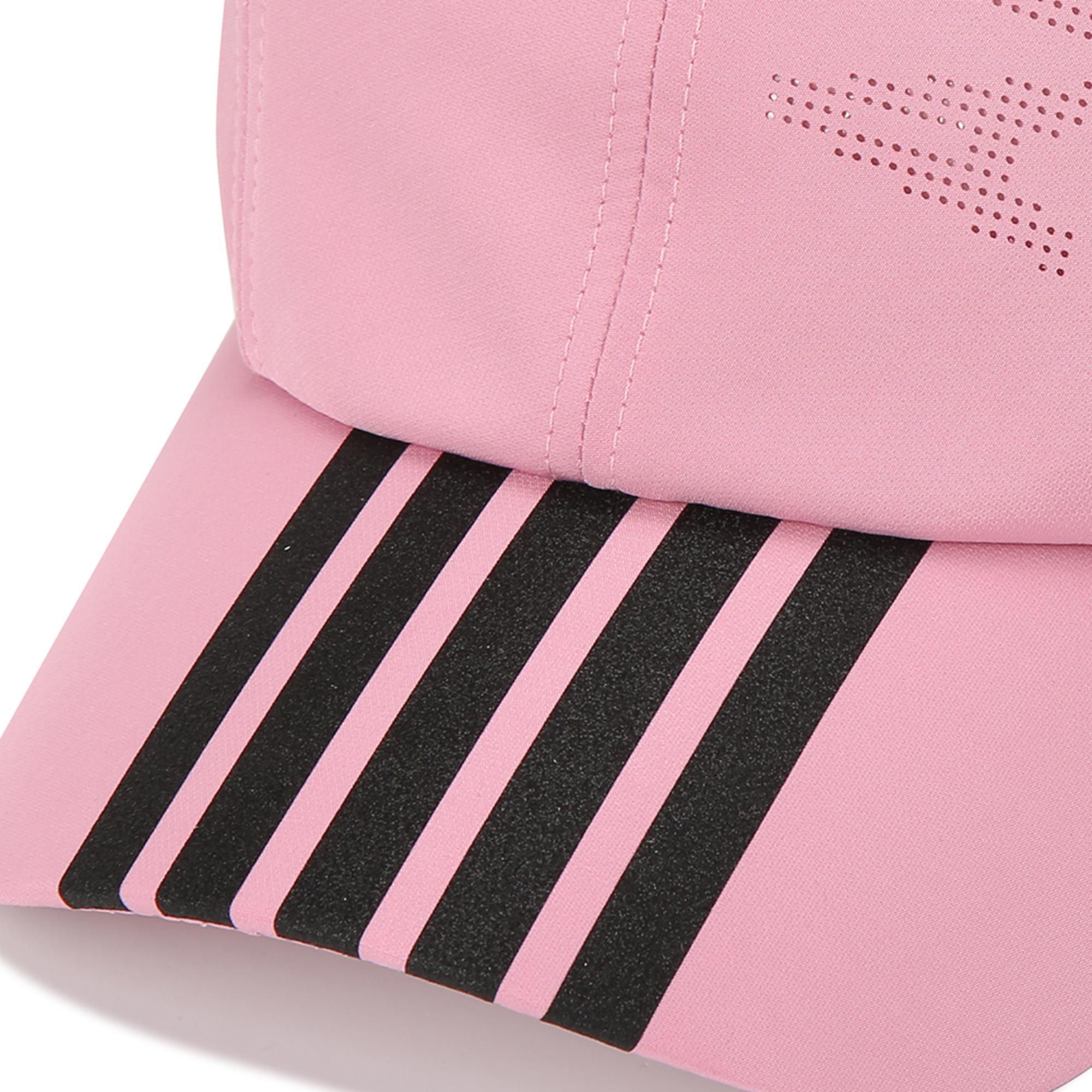 Longbeach Punched Cap - Pink