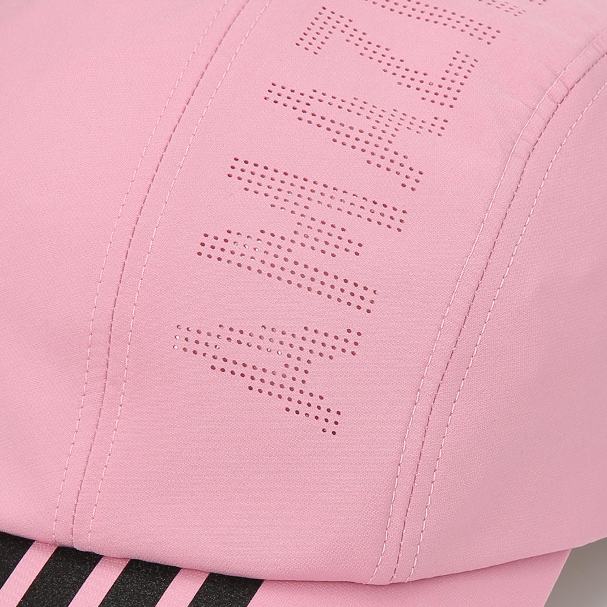 Longbeach Punched Cap - Pink