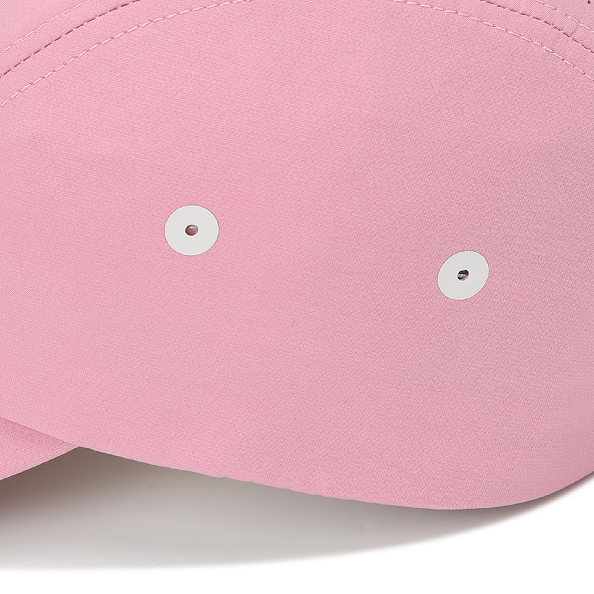 Longbeach Punched Cap - Pink