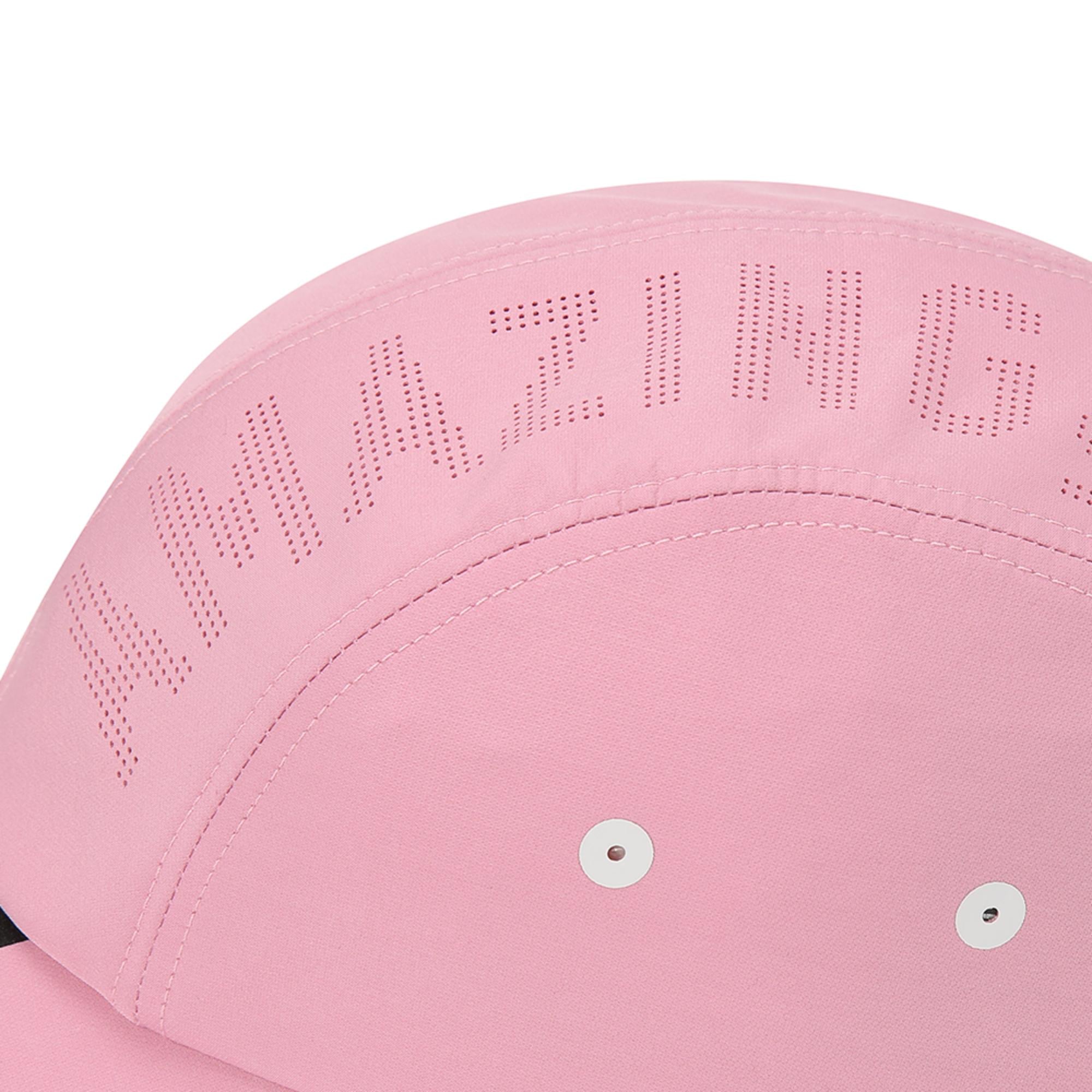 Longbeach Punched Cap - Pink
