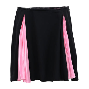 Women Woven Skirts - Black+Rose