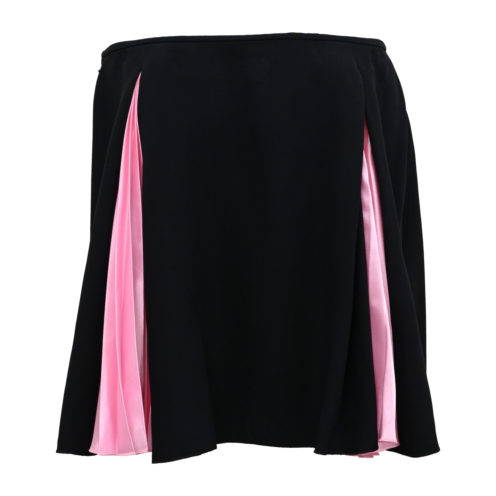 Women Woven Skirts - Black+Rose