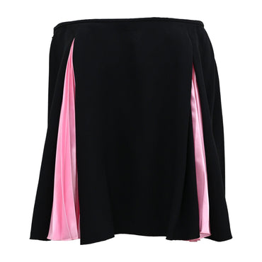 Women Woven Skirts - Black+Rose