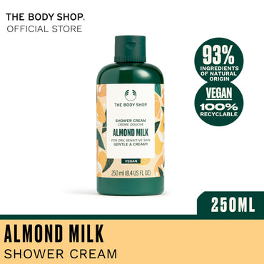 Almond Milk Shower Cream - 250ml