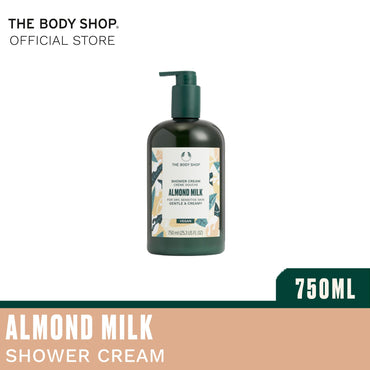 Almond Milk Shower Cream - 750ml