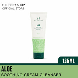 Aloe Soothing Cream Cleanser - 125ml