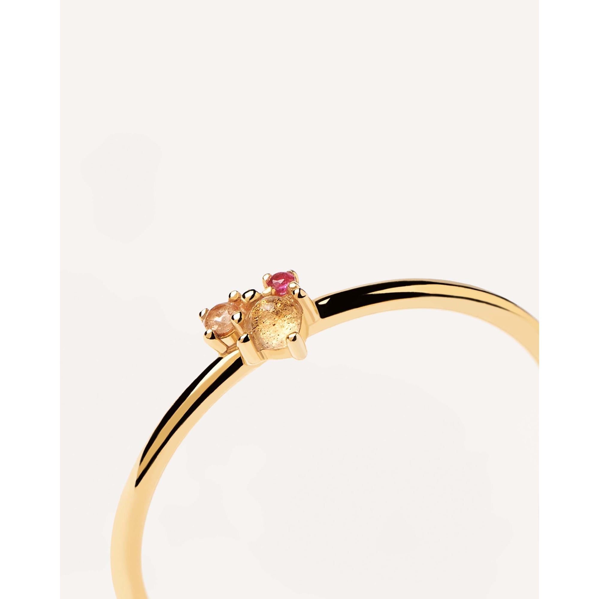 Rose Blush Ring