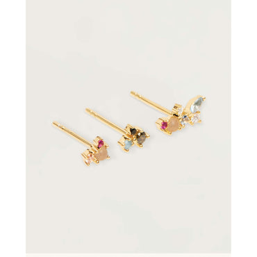 La Palette Earrings Set