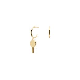 Eternum Gold Earrings