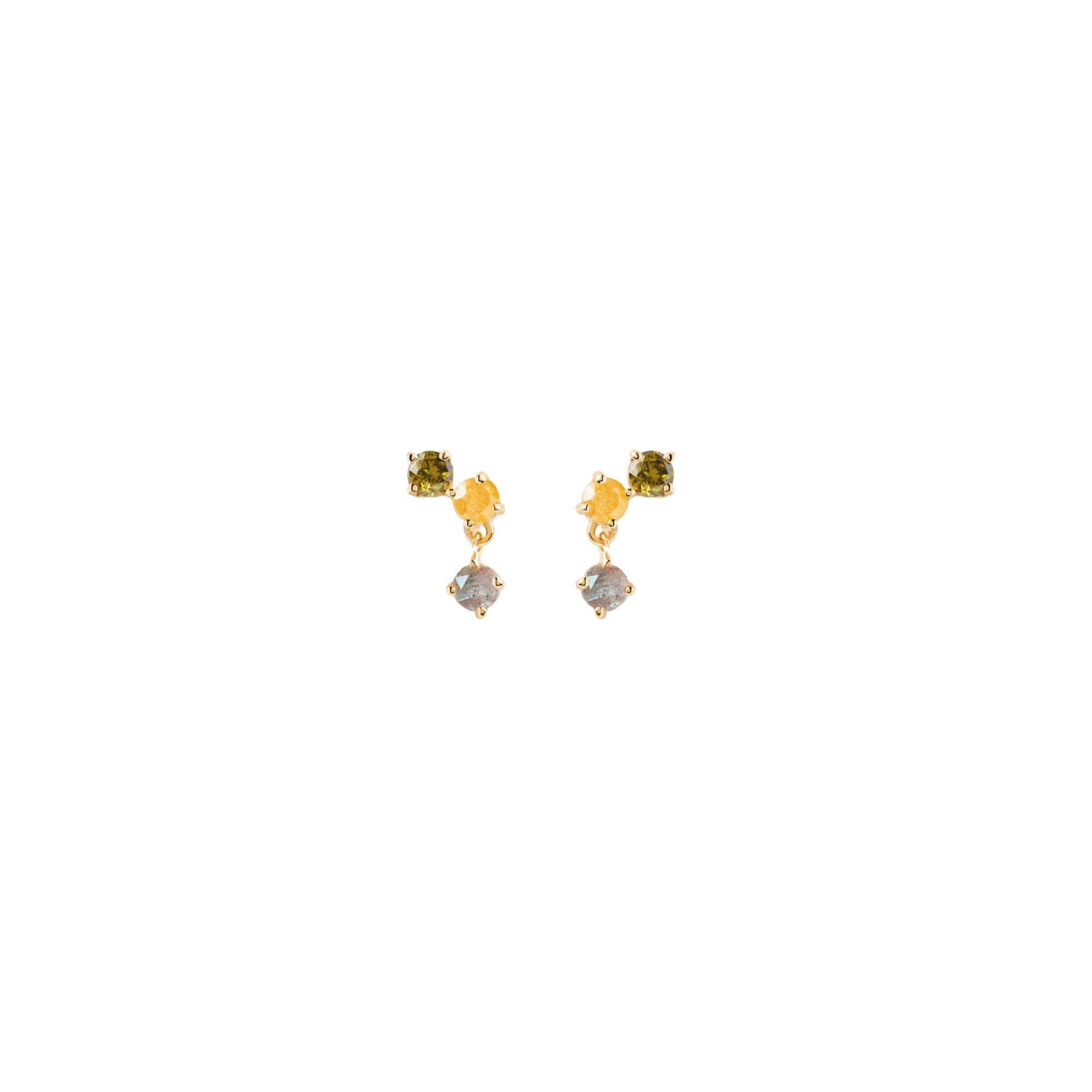 Flora Earrings