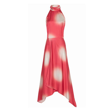 Women Dudou Dress - Red