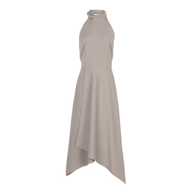 Women Heavier Tailored Dudou Dress - Linen