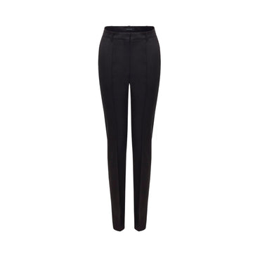 Women Skinny Pants - Black