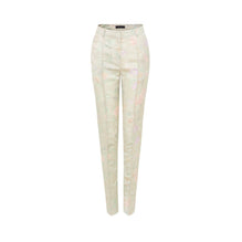 Women Skinny Pants - Lt. Grey