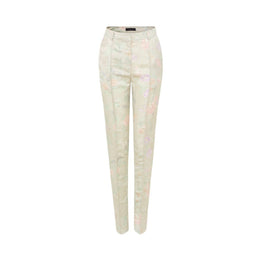 Women Skinny Pants - Lt. Grey