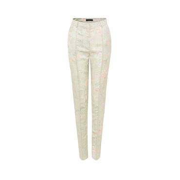 Women Skinny Pants - Lt. Grey