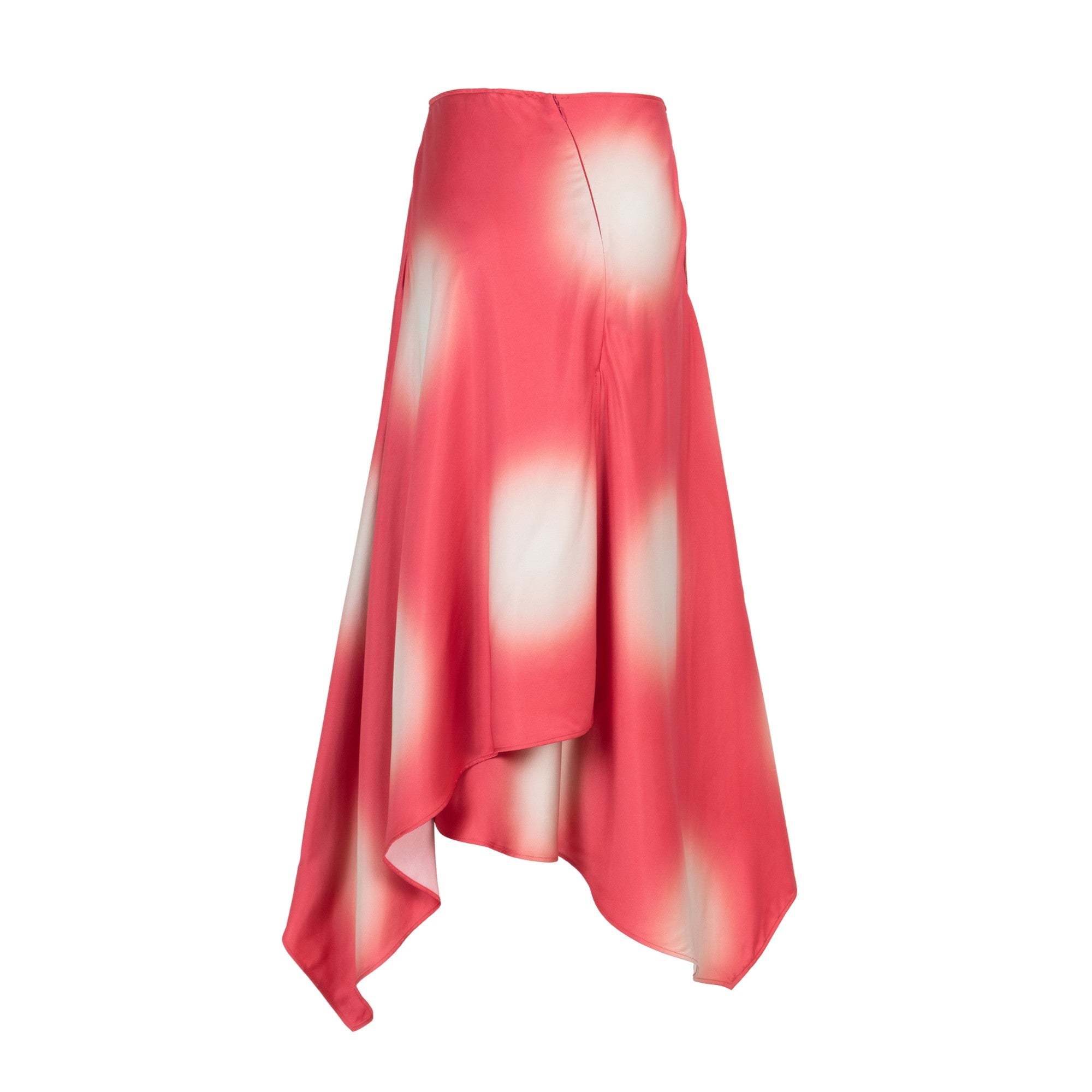 Women Dudou Skirt - Red