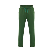 Men French Terry Jogger - Green