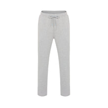 Men French Terry Jogger - Silver Grey