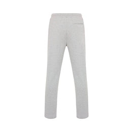 Men French Terry Jogger - Silver Grey