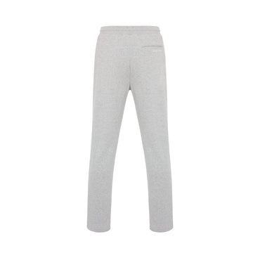 Men French Terry Jogger - Silver Grey