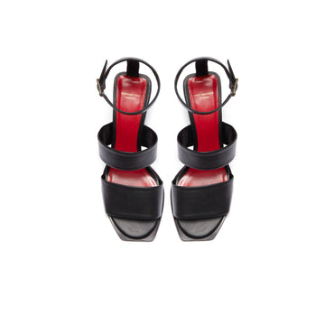 Women 90S Sandal - Black