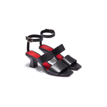 Women 90S Sandal - Black