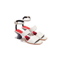 Women 90S Sandal - Ivory